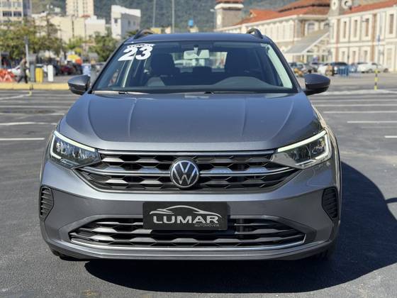 VOLKSWAGEN NIVUS 1.0 200 TSI TOTAL FLEX COMFORTLINE AUTOMÁTICO VOLKSWAGEN NIVUS 1.0 200 TSI TOTAL FLEX COMFORTLINE AUTOMÁTICO